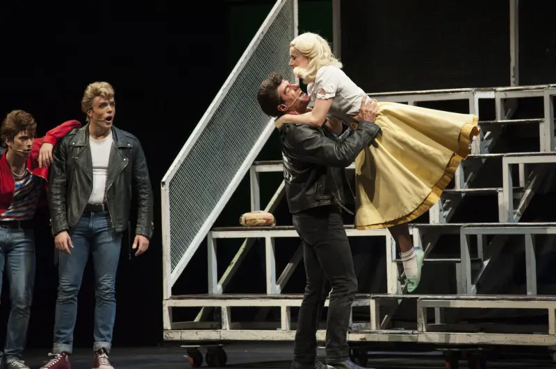 Grease al Gran Teatro Morato