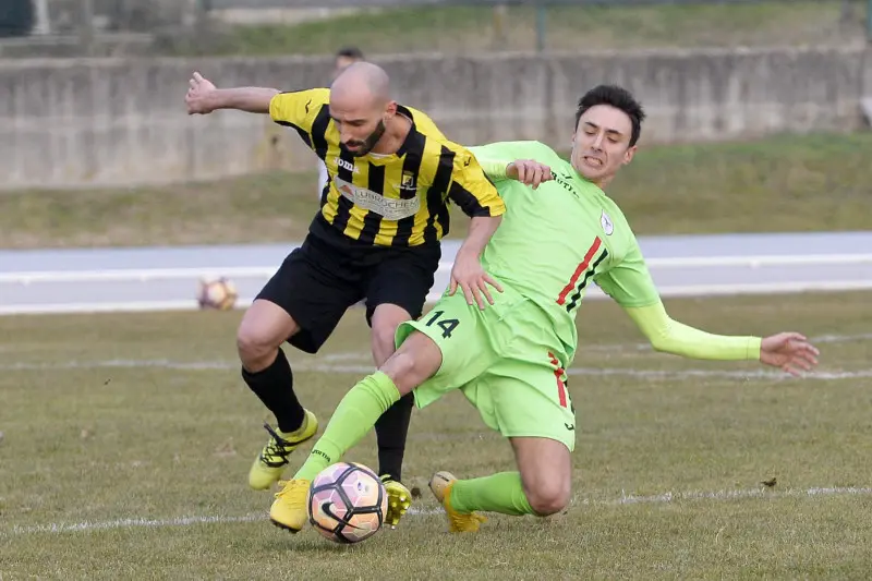 Calcio, Prima categoria: Gavardo-Bienno Civitas 1-3