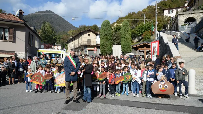 In Piazza con Noi alla Sagra del marrone