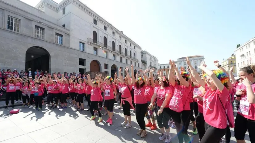 Un'edizione passata della «Strawoman» - © www.giornaledibrescia.it