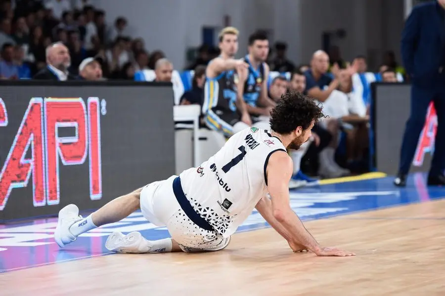 Germani Basket Leonessa-Vanoli Cremona 86-89