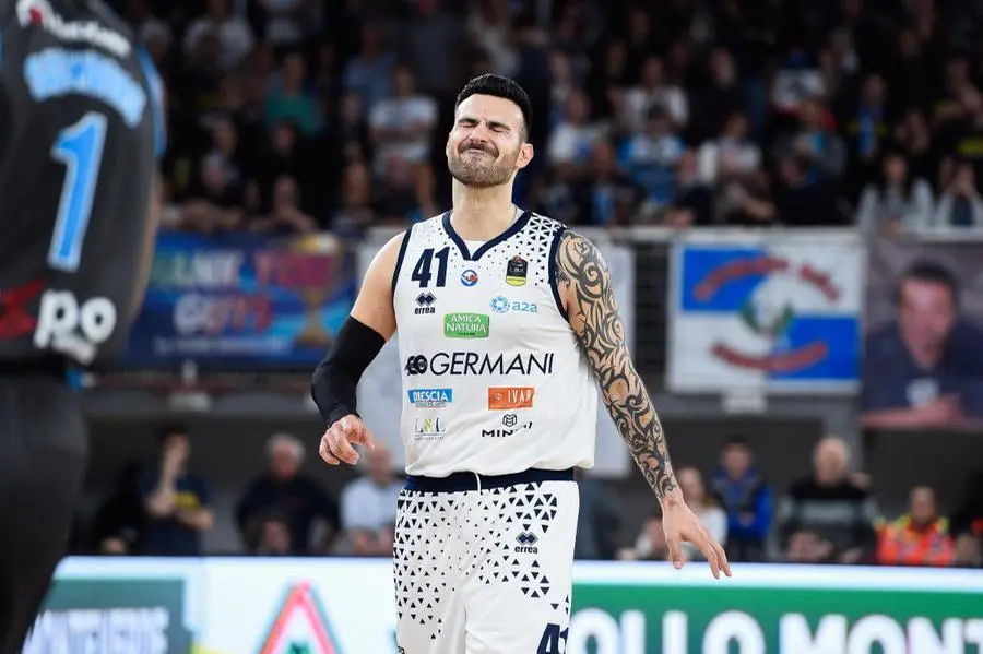 Germani Basket Leonessa-Vanoli Cremona 86-89