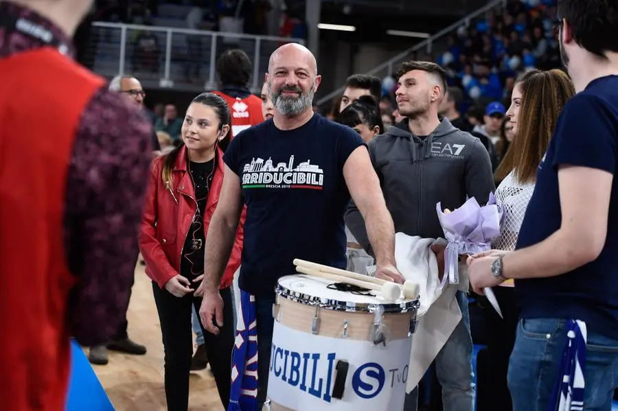 Germani Basket Leonessa-Vanoli Cremona 86-89
