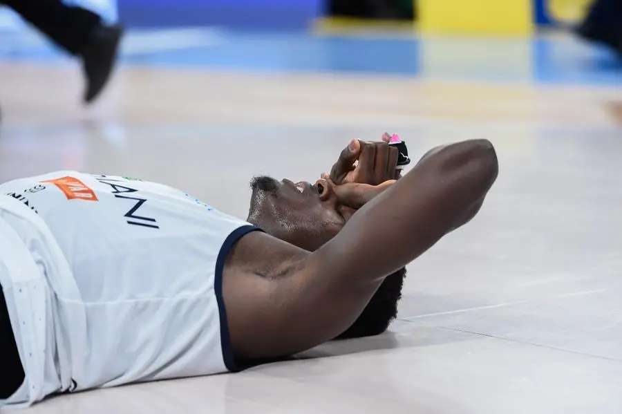 Germani Basket Leonessa-Vanoli Cremona 86-89