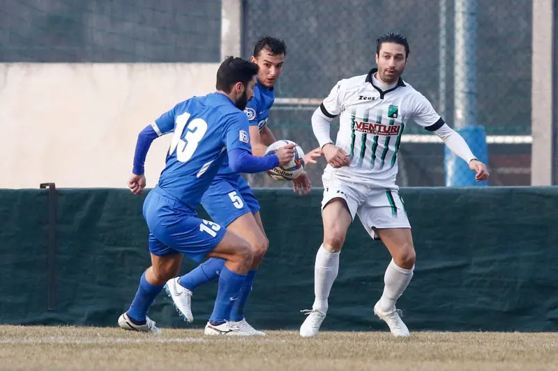 Darfo Boario-Sdl Rezzato 1-2
