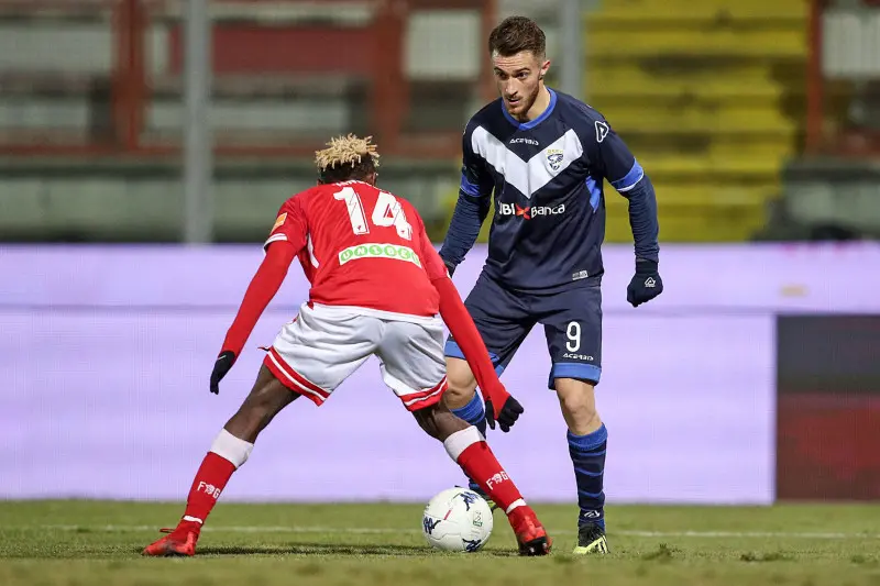 Perugia-Brescia 0-2