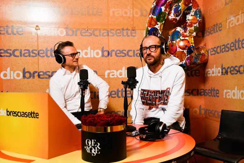 La festa di Radio Bresciasette