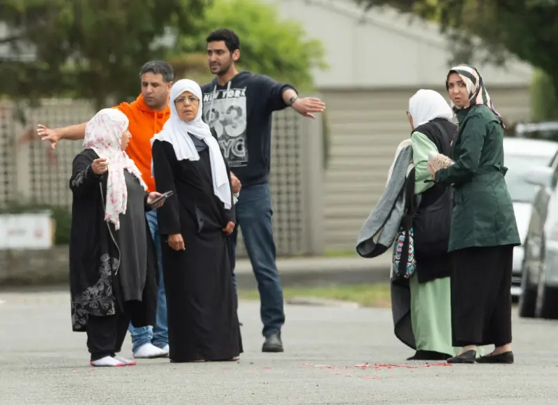 Nuova Zelanda, strage in due moschee
