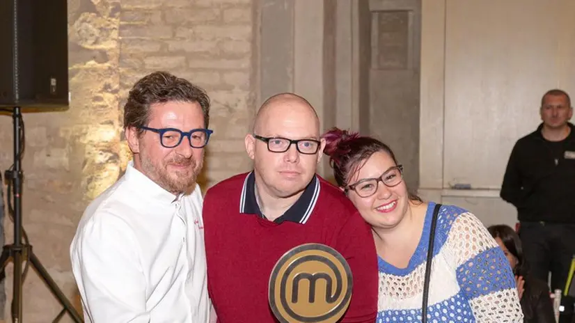 AbilityChef, una gara culinaria per otto coppie «speciali»