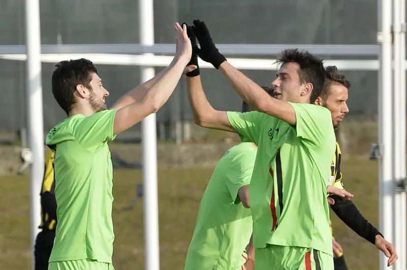 Calcio, Prima categoria: Gavardo-Bienno Civitas 1-3