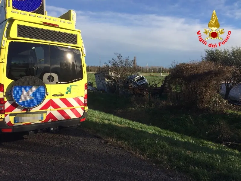 Lonato, drammatico schianto in autostrada