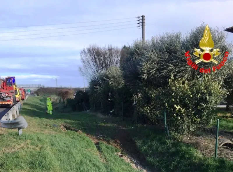 Lonato, drammatico schianto in autostrada