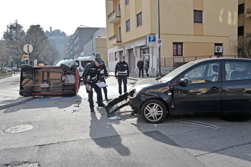 L'incidente di via Galileo Galilei