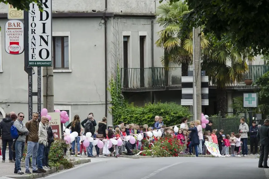 Il passaggio a Breno