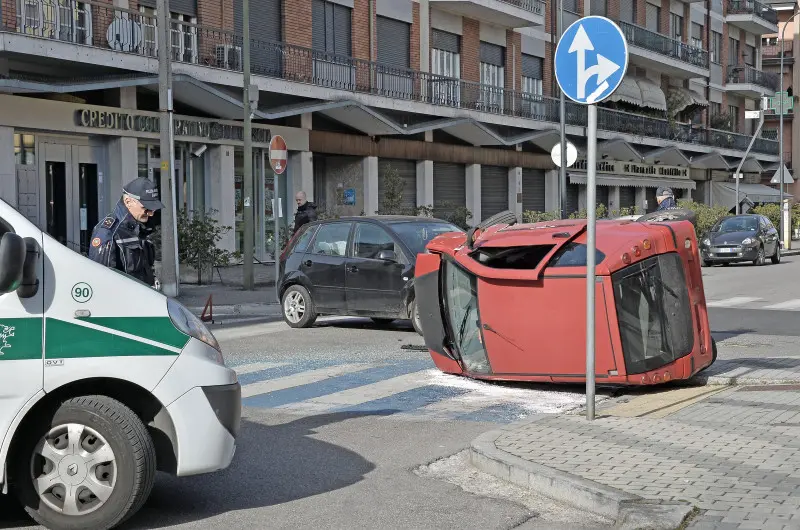 L'incidente di via Galileo Galilei