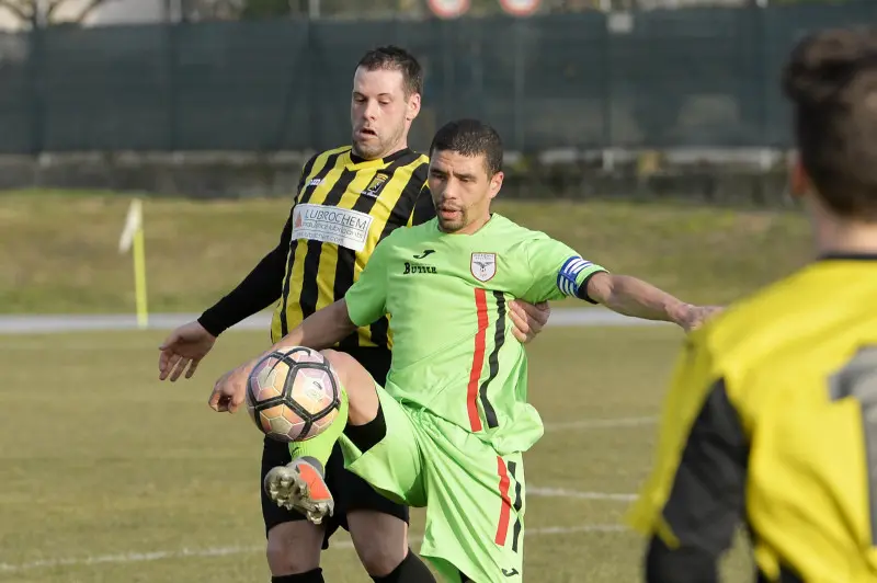 Calcio, Prima categoria: Gavardo-Bienno Civitas 1-3