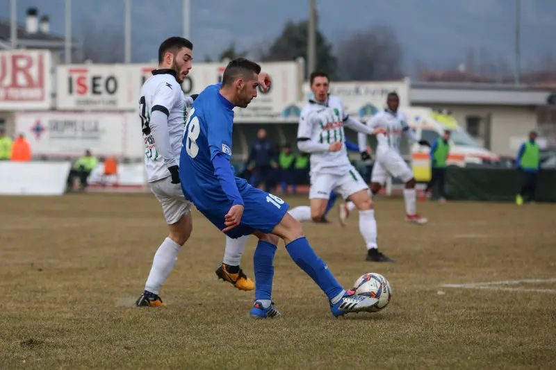 Darfo Boario-Sdl Rezzato 1-2