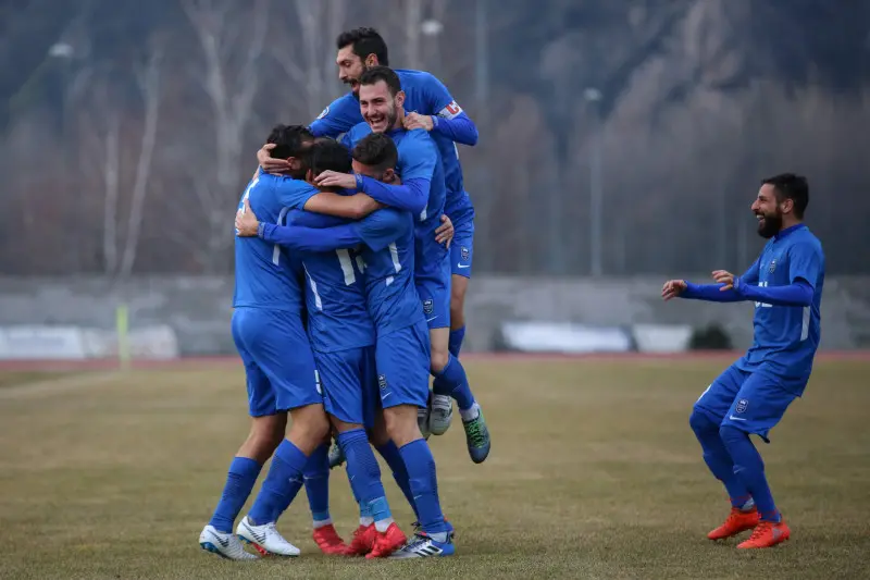 Darfo Boario-Sdl Rezzato 1-2