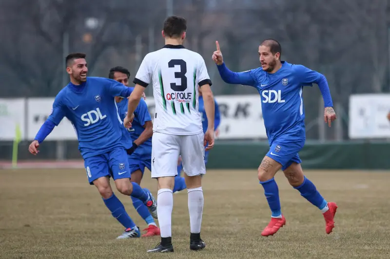 Darfo Boario-Sdl Rezzato 1-2