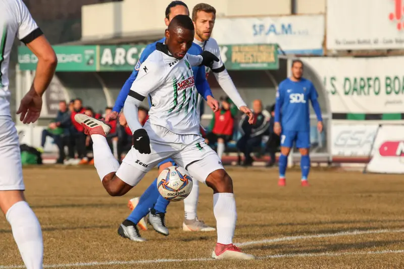 Darfo Boario-Sdl Rezzato 1-2
