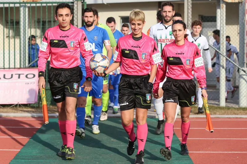 Darfo Boario-Sdl Rezzato 1-2