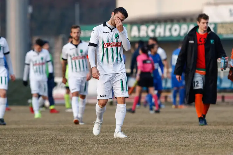 Darfo Boario-Sdl Rezzato 1-2