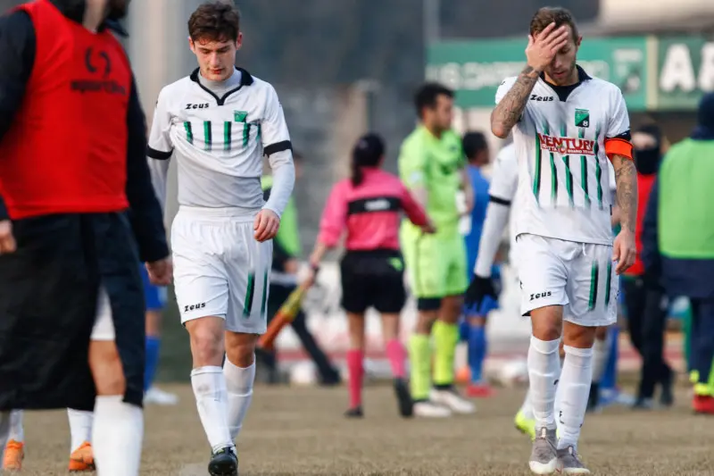 Darfo Boario-Sdl Rezzato 1-2