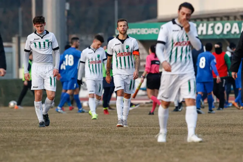 Darfo Boario-Sdl Rezzato 1-2