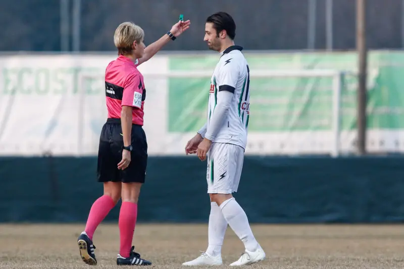 Darfo Boario-Sdl Rezzato 1-2