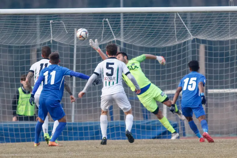 Darfo Boario-Sdl Rezzato 1-2