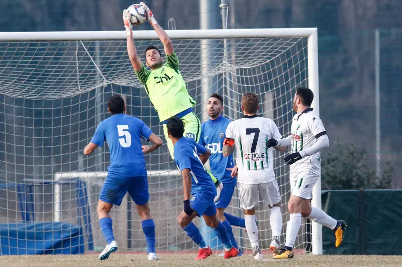 Darfo Boario-Sdl Rezzato 1-2