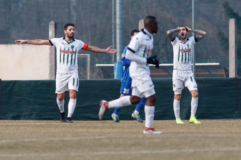 Darfo Boario-Sdl Rezzato 1-2
