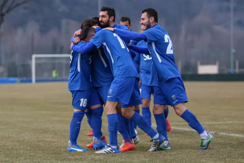 Darfo Boario-Sdl Rezzato 1-2