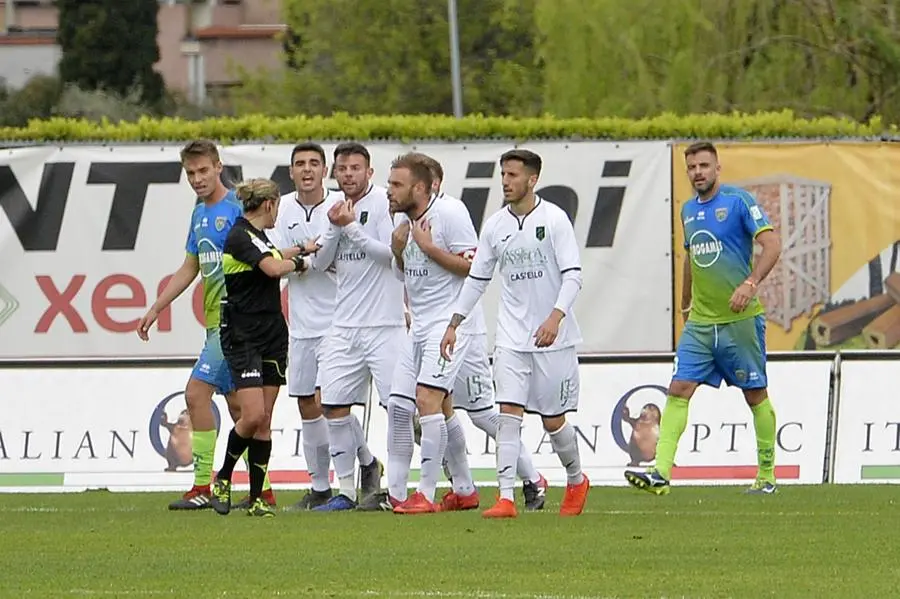 FeralpiSalò-Pordenone