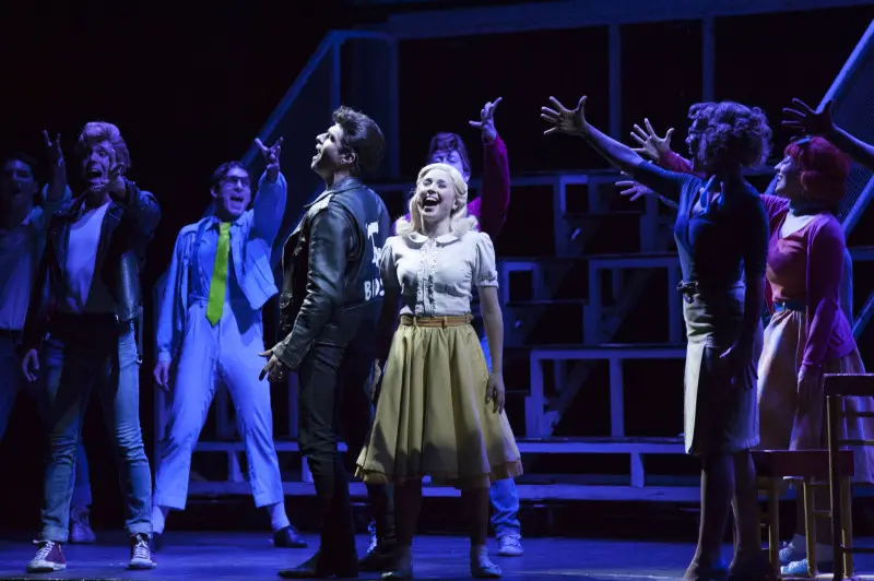 Grease al Gran Teatro Morato