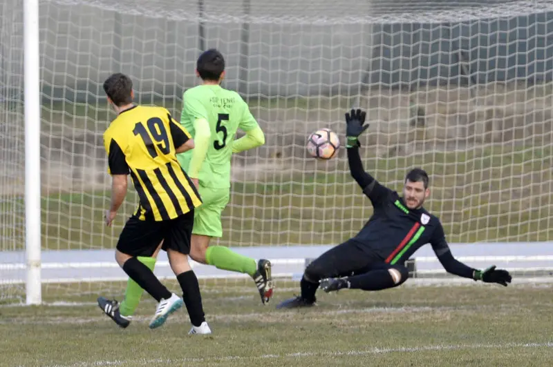 Calcio, Prima categoria: Gavardo-Bienno Civitas 1-3