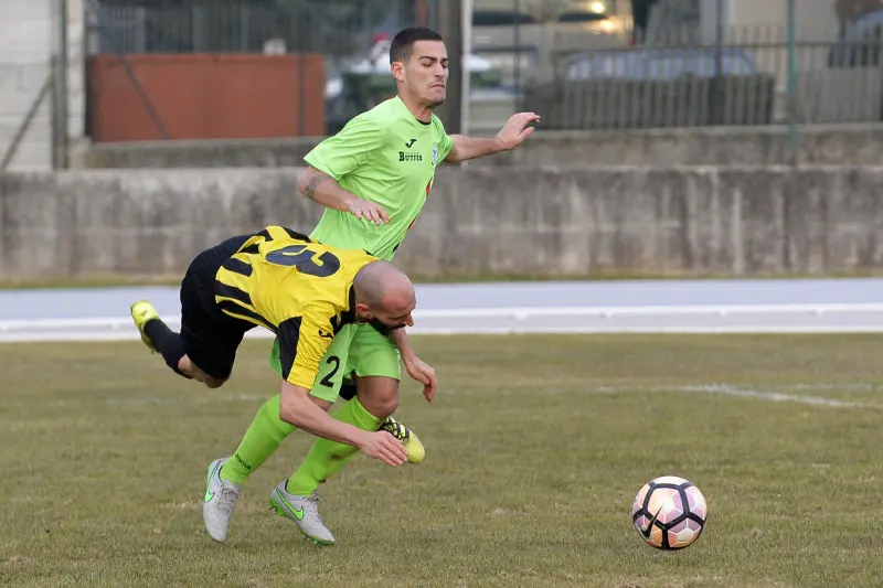 Calcio, Prima categoria: Gavardo-Bienno Civitas 1-3