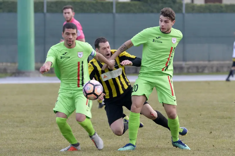 Calcio, Prima categoria: Gavardo-Bienno Civitas 1-3