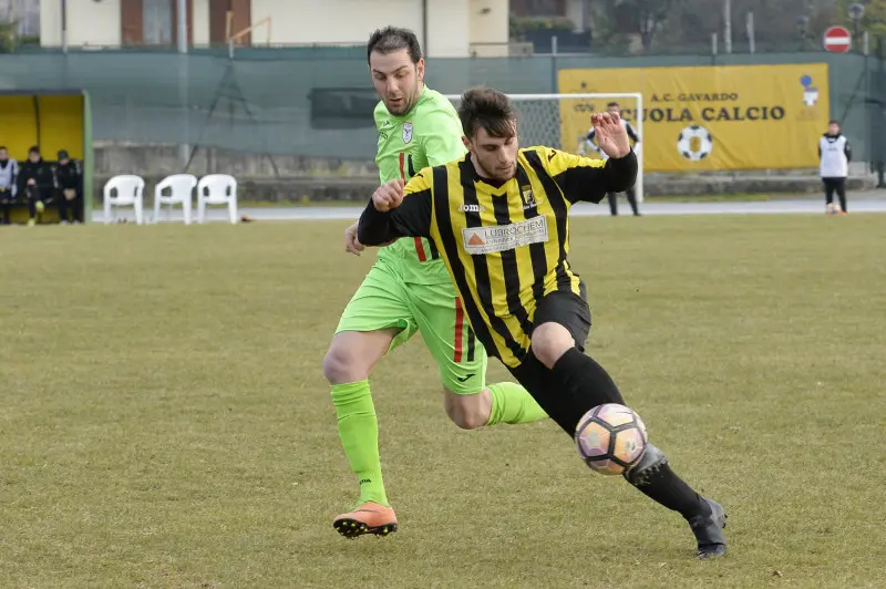 Calcio, Prima categoria: Gavardo-Bienno Civitas 1-3