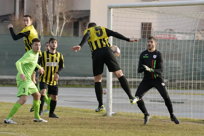 Calcio, Prima categoria: Gavardo-Bienno Civitas 1-3