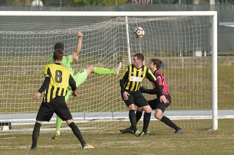 Calcio, Prima categoria: Gavardo-Bienno Civitas 1-3