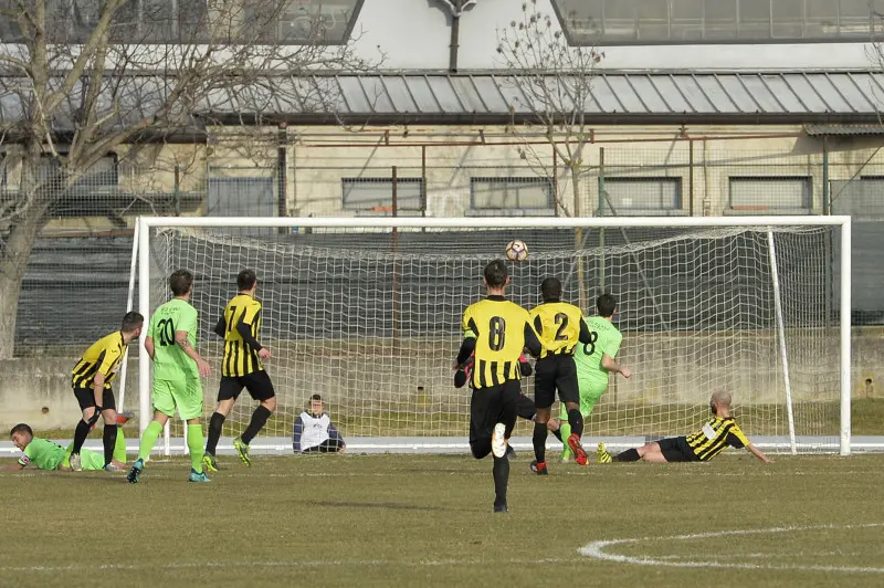 Calcio, Prima categoria: Gavardo-Bienno Civitas 1-3