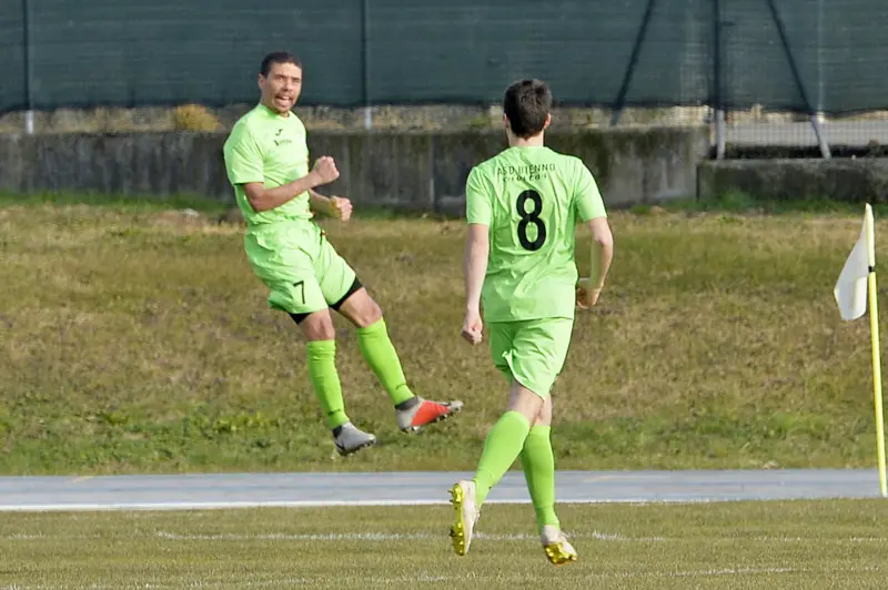 Calcio, Prima categoria: Gavardo-Bienno Civitas 1-3