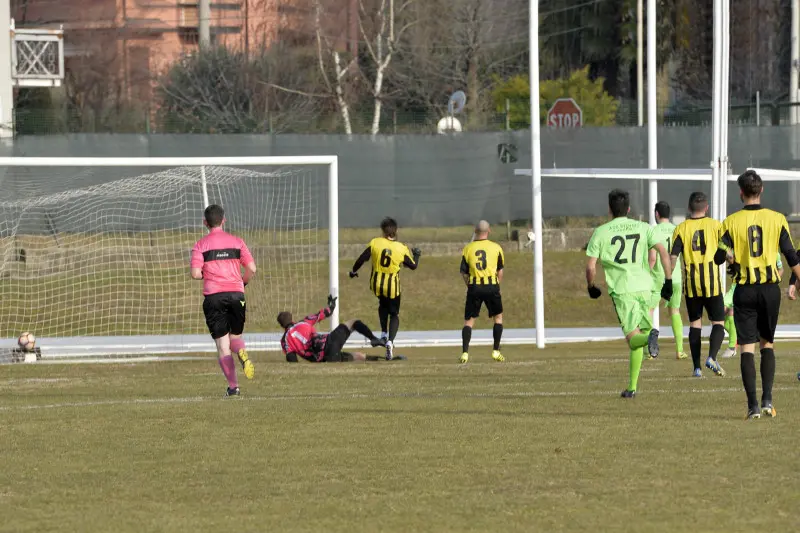 Calcio, Prima categoria: Gavardo-Bienno Civitas 1-3