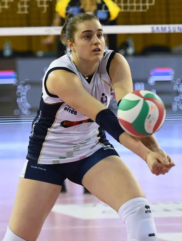 Valsabbina-Club Italia 3-0