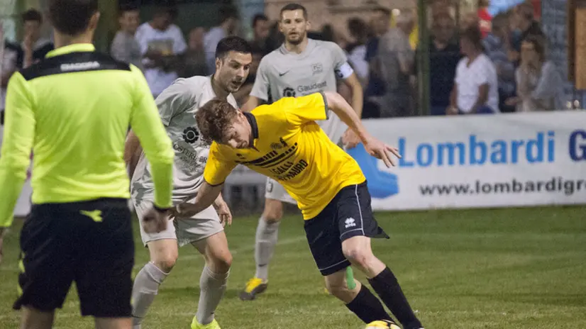 Torneo Notturno di Porzano di Leno, decima serata