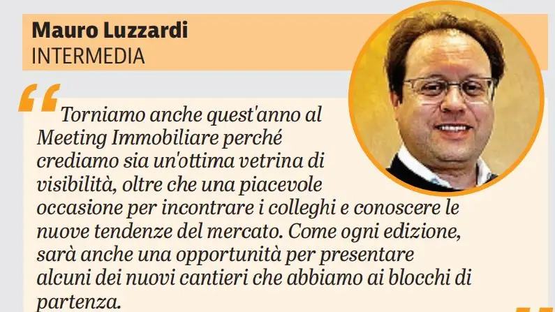 Le testimonianze degli espositori del Meeting Immobiliare