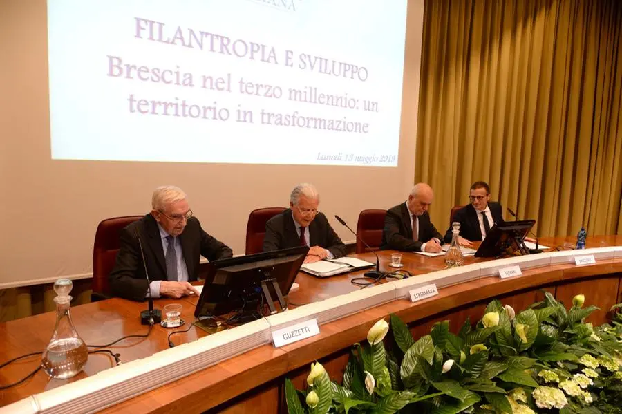 Fondazione della Comunità Bresciana, l'assemblea