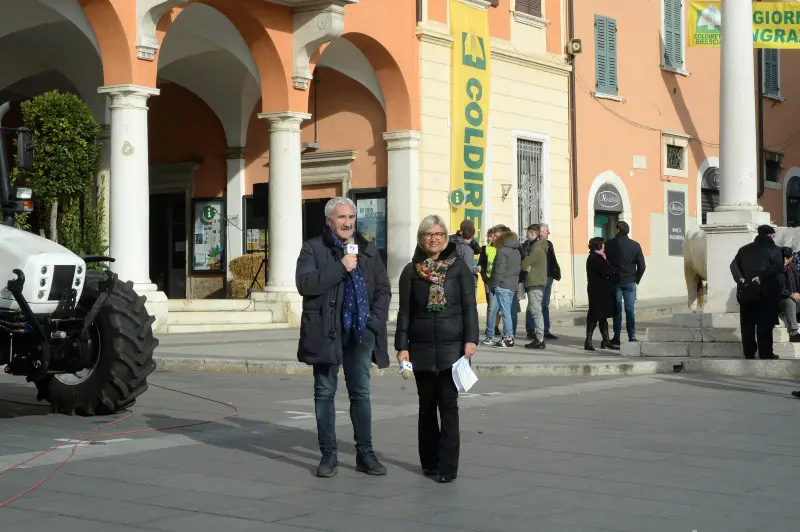 In piazza con noi a Lonato