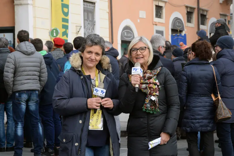 In piazza con noi a Lonato